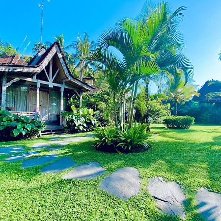 Green Space Villa Ubud Eksteriør billede