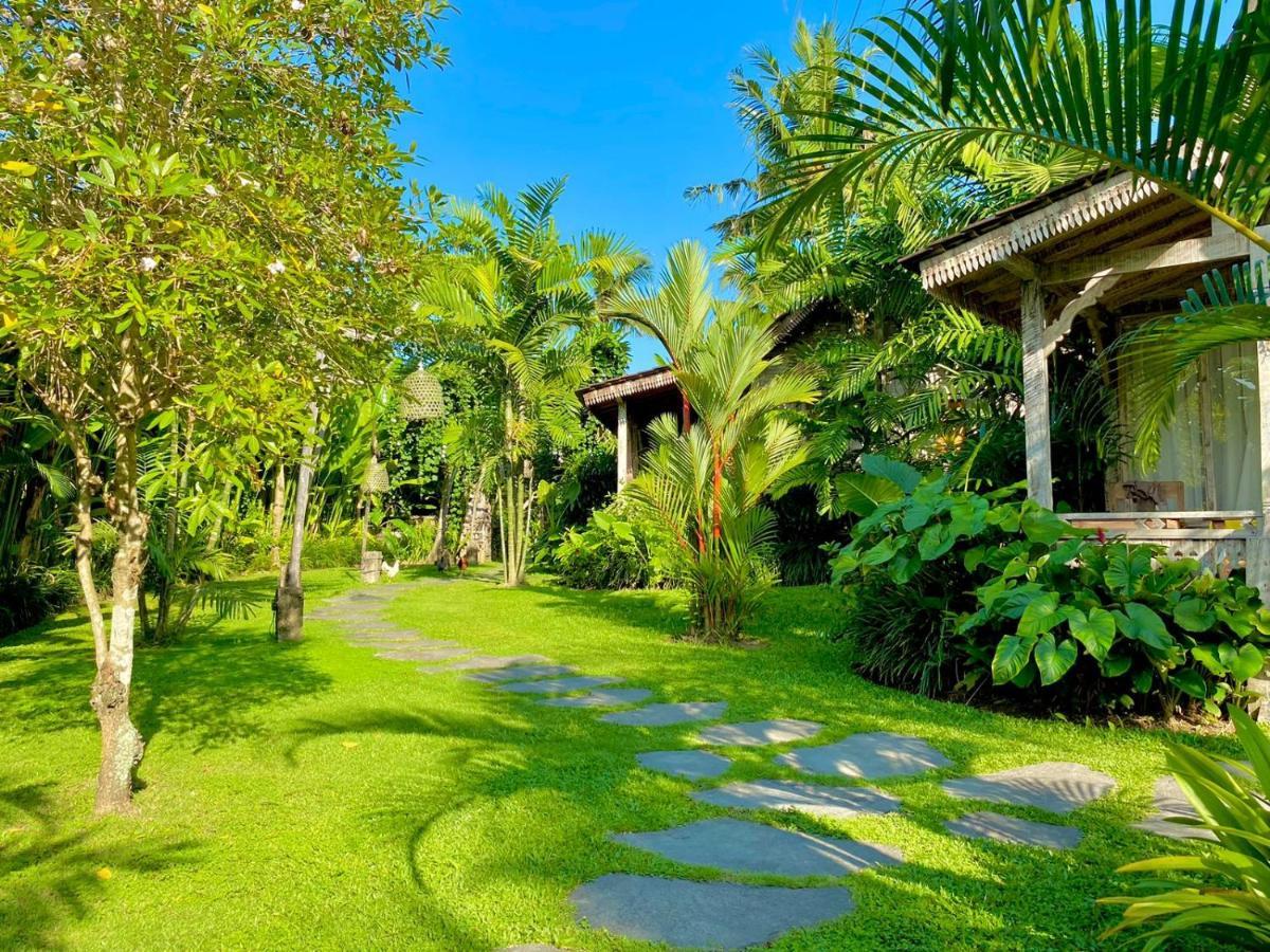 Green Space Villa Ubud Eksteriør billede