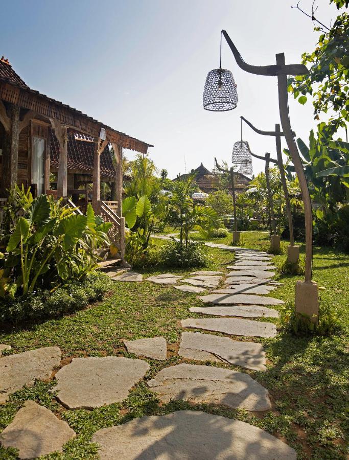 Green Space Villa Ubud Eksteriør billede