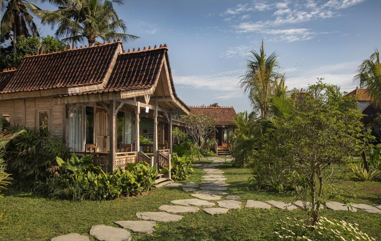 Green Space Villa Ubud Eksteriør billede